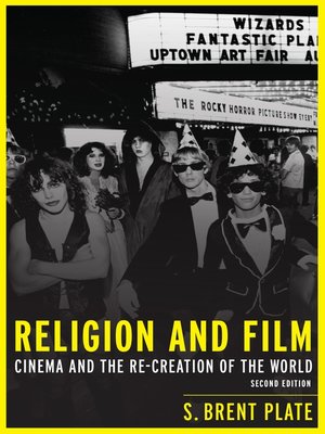 cover image of Religion and Film